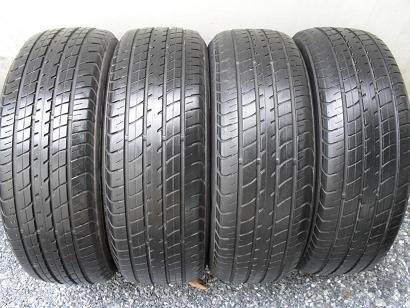 ขายยาง DUNLOP SPORT2030 Made in Japan ปี12(1ชุด) 185-55-16 ราคา 3,000