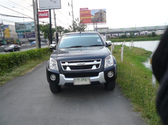 ขาย ISUZU D-MAX HI LANDER SPACE CAB (รุ่น Super Plsatinum) รถเดิม สภาพเยี่ยม