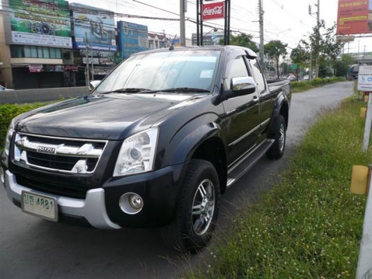 ขาย ISUZU D-MAX HI LANDER SPACE CAB (รุ่น Super Plsatinum) รถเดิม สภาพเยี่ยม