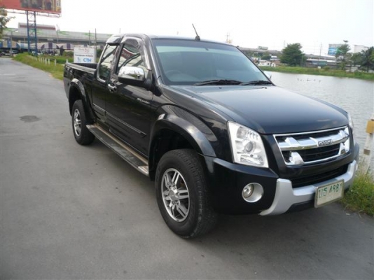 ขาย ISUZU D-MAX HI LANDER SPACE CAB (รุ่น Super Plsatinum) รถเดิม สภาพเยี่ยม