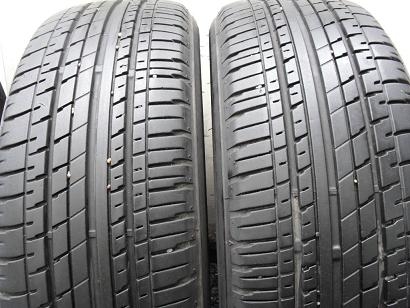 ขายยาง BRIDGESTONE ER370 ปี2312(1คู่) 185-55-16 ราคา 1,600
