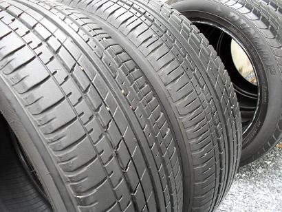 ขายยาง BRIDGESTONE ER370 ปี2312(1คู่) 185-55-16 ราคา 1,600