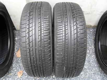ขายยาง BRIDGESTONE ER370 ปี2312(1คู่) 185-55-16 ราคา 1,600