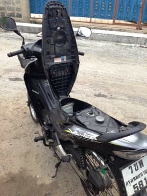 ***ขาย Honda Wave100X  ถูกๆลดได้ ***