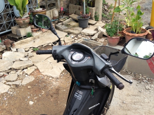 ***ขาย Honda Wave100X  ถูกๆลดได้ ***