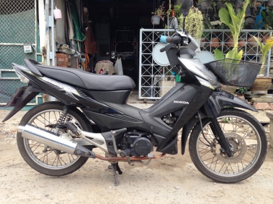 ***ขาย Honda Wave100X  ถูกๆลดได้ ***