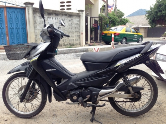 ***ขาย Honda Wave100X  ถูกๆลดได้ ***