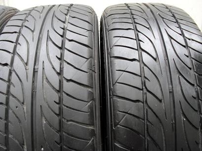 ขายยาง DUNLOP SPORT LM703 ปี12(1ชุด) 205-55-16 ราคา 3,400