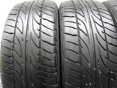 ขายยาง DUNLOP SPORT LM703 ปี1013(1ชุด) 205-55-16 ราคา 4,500