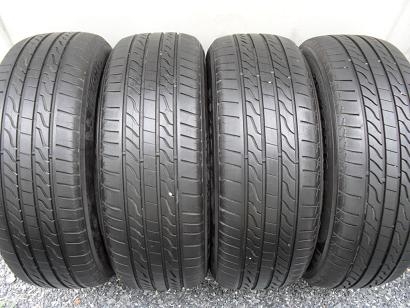 ขายยาง MICHELIN PRIMACY LC ปี12(1ชุด) 215-60-16 ราคา 3,400