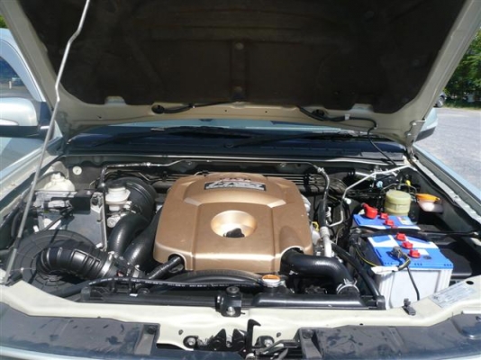 ขาย ISUZU D-MAX HI LANDER SPACE CAB (รุ่น Gold Series) รถสวย สภาพดี