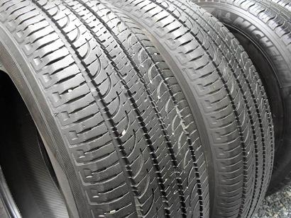 ขายยาง YOKOHAMA GEOLANDER SUV ปี4512(1คู่) 215-65-16 ราคา 2,500