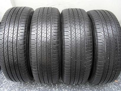 ขายยาง MICHELIN LATITUDE ปี2912(1ชุด) 215-65-16 ราคา 4,800