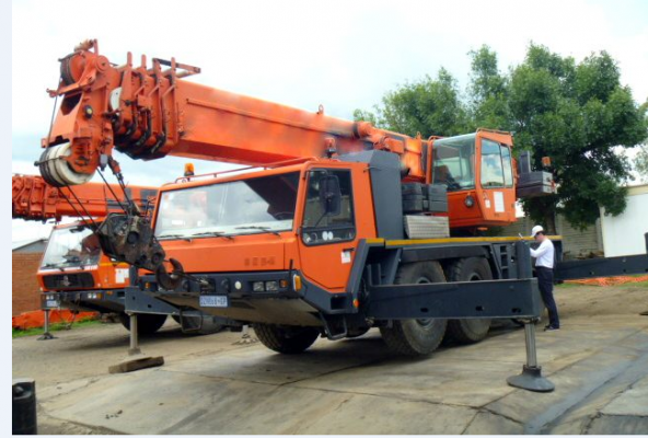 ขาย  TADANO ATF50-3