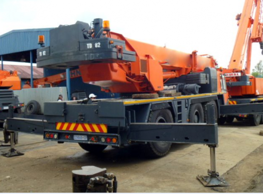 ขาย TADANO ATF50-3 ขาย TADANO ATF50-3