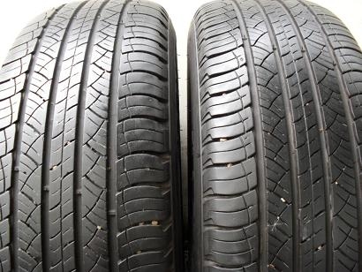ขายยาง MICHELIN LATITUDE ปี0113(1คู่) 215-70-16 ราคา 2,800
