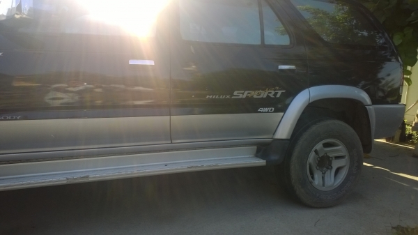 ขายTOYOTA SPORTRIDER ขาย 150,000 บาทด่วน