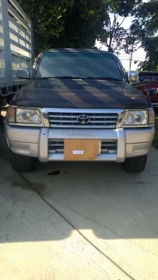 ขายTOYOTA SPORTRIDER ขาย 150,000 บาทด่วน