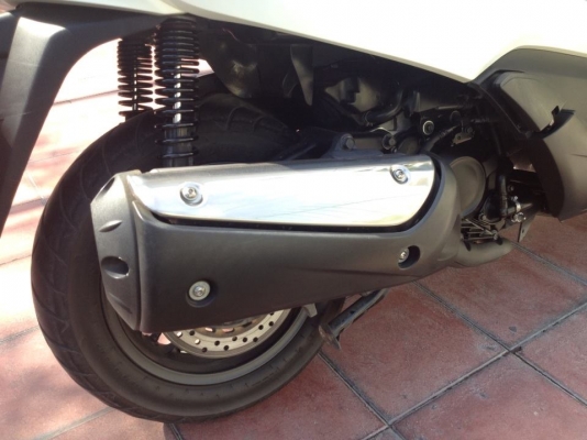 ขาย Honda Forza 300i ปี 2013