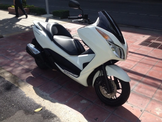 ขาย Honda Forza 300i ปี 2013