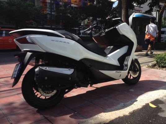 ขาย Honda Forza 300i ปี 2013