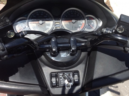 ขาย Honda Forza 300i ปี 2013