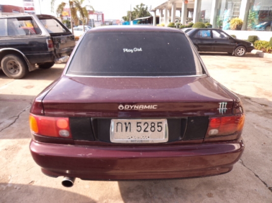 ขายเก๋ง MITSUBISHI ขายตามสภาพ086-4457033ไม่ลดแล้วครับ