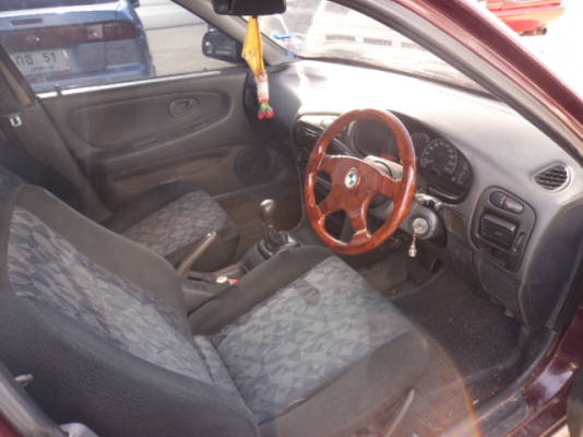 ขายเก๋ง MITSUBISHI ขายตามสภาพ086-4457033ไม่ลดแล้วครับ