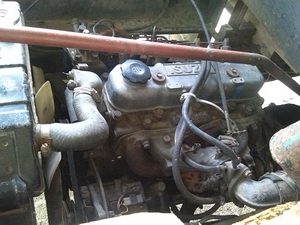 ขายกระบะ  nissan 720  พร้อมโอนเครื่องดีเซล 2000cc  กระบะเป็นสแตนเลส