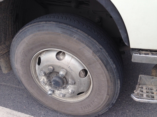 HINO FM1A  มือหนึ่งออกห้างค่ะ  ยอดจัดไฟแนนซ์ได้  2,200,000 บาทค่ะ