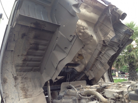 HINO FM1A  มือหนึ่งออกห้างค่ะ  ยอดจัดไฟแนนซ์ได้  2,200,000 บาทค่ะ