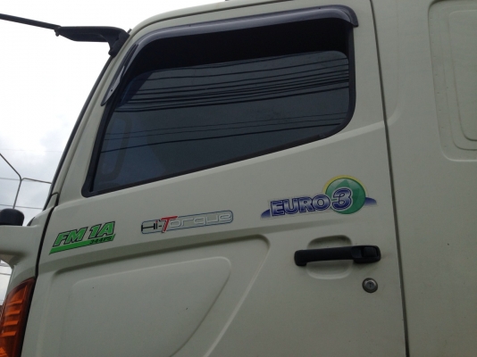 HINO FM1A  มือหนึ่งออกห้างค่ะ  ยอดจัดไฟแนนซ์ได้  2,200,000 บาทค่ะ