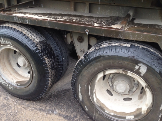 HINO FM1A  มือหนึ่งออกห้างค่ะ  ยอดจัดไฟแนนซ์ได้  2,200,000 บาทค่ะ