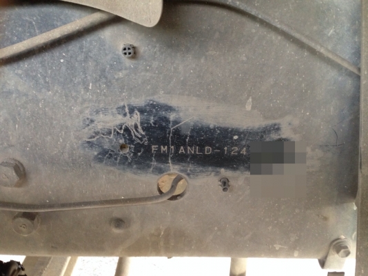 HINO FM1A  มือหนึ่งออกห้างค่ะ  ยอดจัดไฟแนนซ์ได้  2,200,000 บาทค่ะ