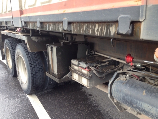 HINO FM1A  มือหนึ่งออกห้างค่ะ  ยอดจัดไฟแนนซ์ได้  2,200,000 บาทค่ะ