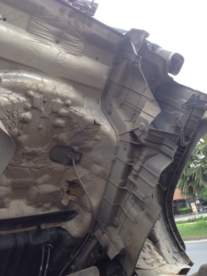 HINO FM1A  มือหนึ่งออกห้างค่ะ  ยอดจัดไฟแนนซ์ได้  2,200,000 บาทค่ะ