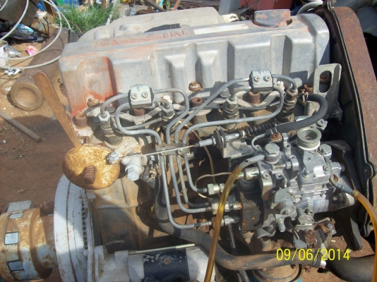 ขายเครื่องสูบน้ำ