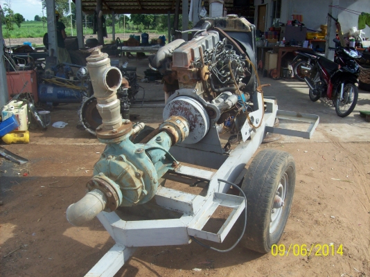 ขายเครื่องสูบน้ำ