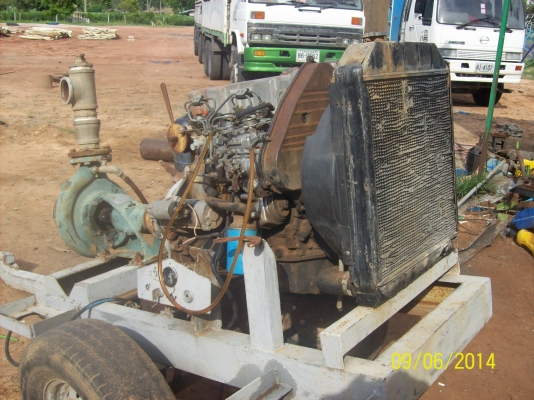 ขายเครื่องสูบน้ำ