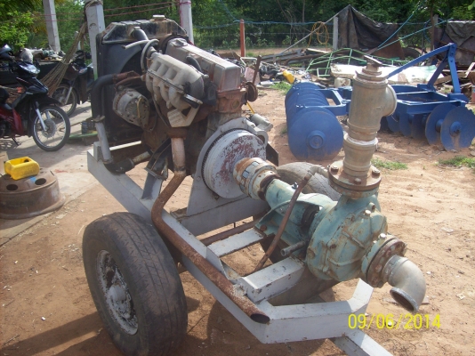 ขายเครื่องสูบน้ำ