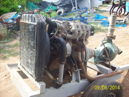 ขายเครื่องสูบน้ำ