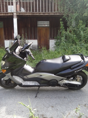 YAMAHA  T MAX 500cc ปี2001