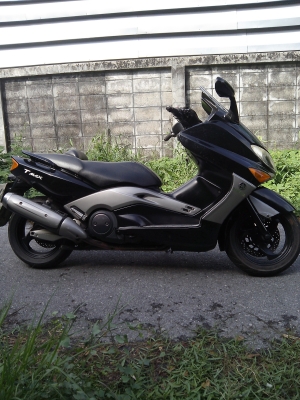 YAMAHA  T MAX 500cc ปี2001