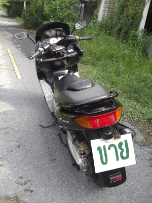 YAMAHA  T MAX 500cc ปี2001
