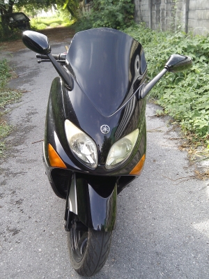 YAMAHA  T MAX 500cc ปี2001