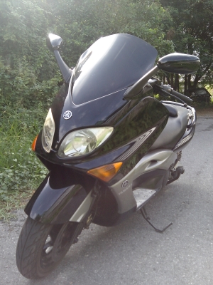 YAMAHA  T MAX 500cc ปี2001
