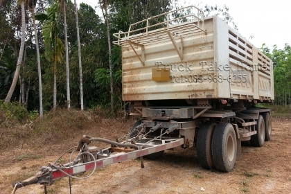 SMM หางสามเพลา