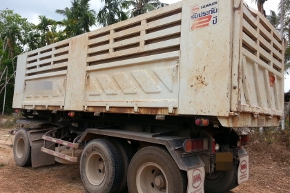 SMM หางสามเพลา