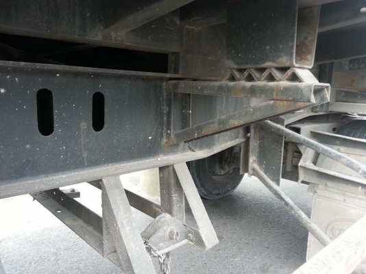 SMM หางสามเพลา