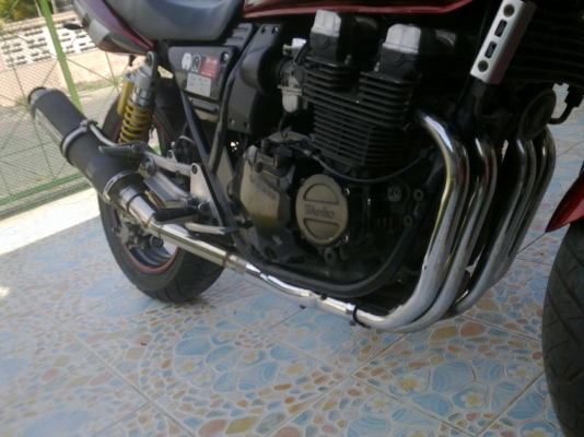 ขาย XJR 400 ราคา50000  โทร0850242832